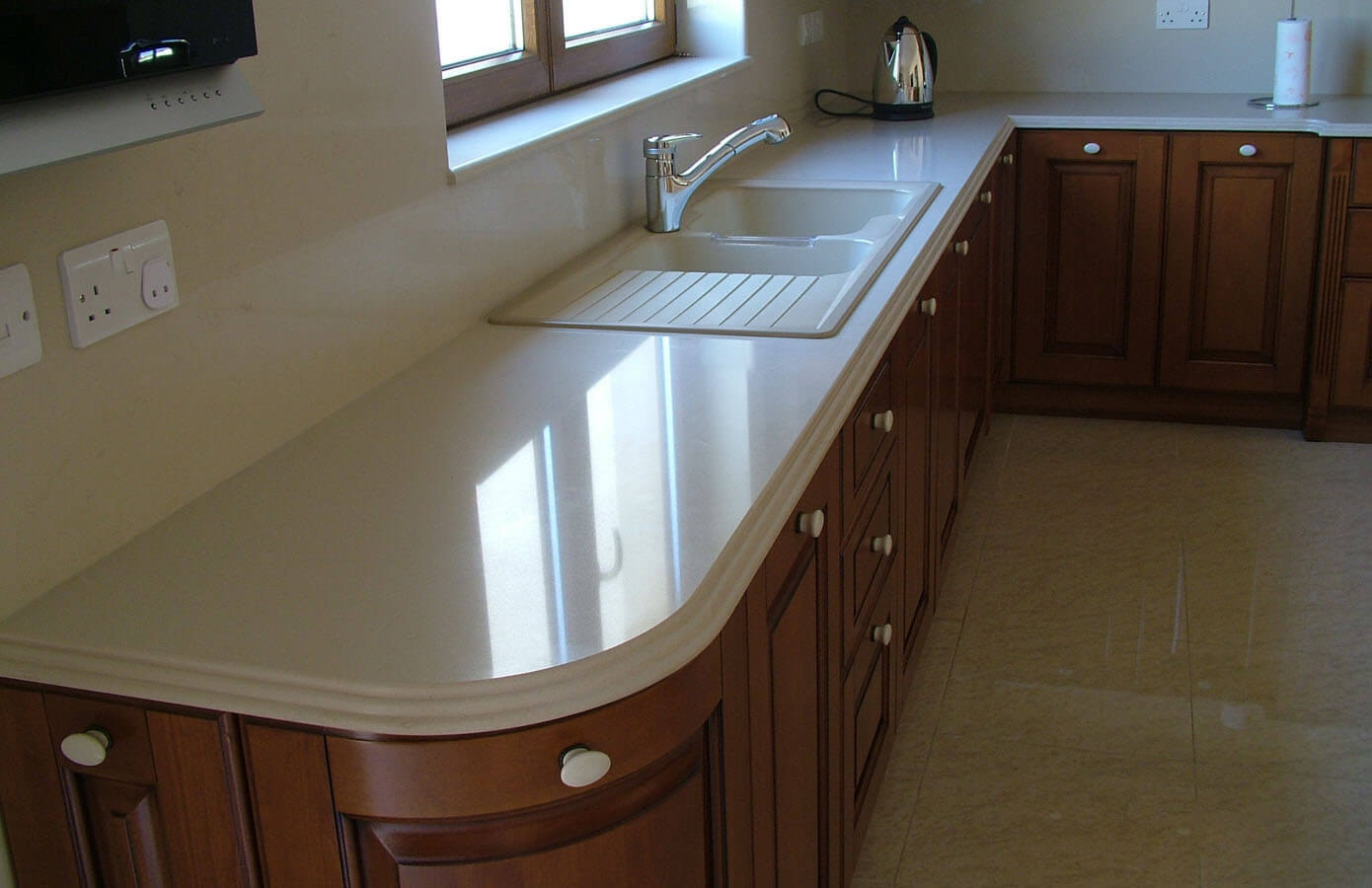 Halmann Vella Ltd. Kitchen Tops