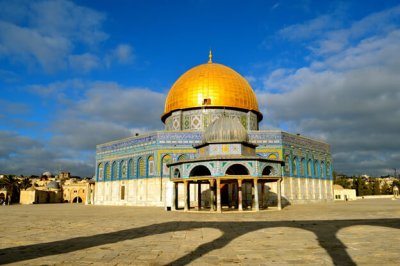 dome-of-the-rock-israel