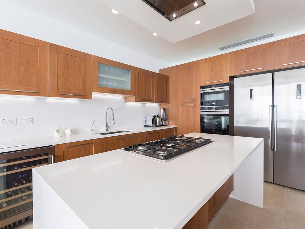 Silestone Kitchen Top