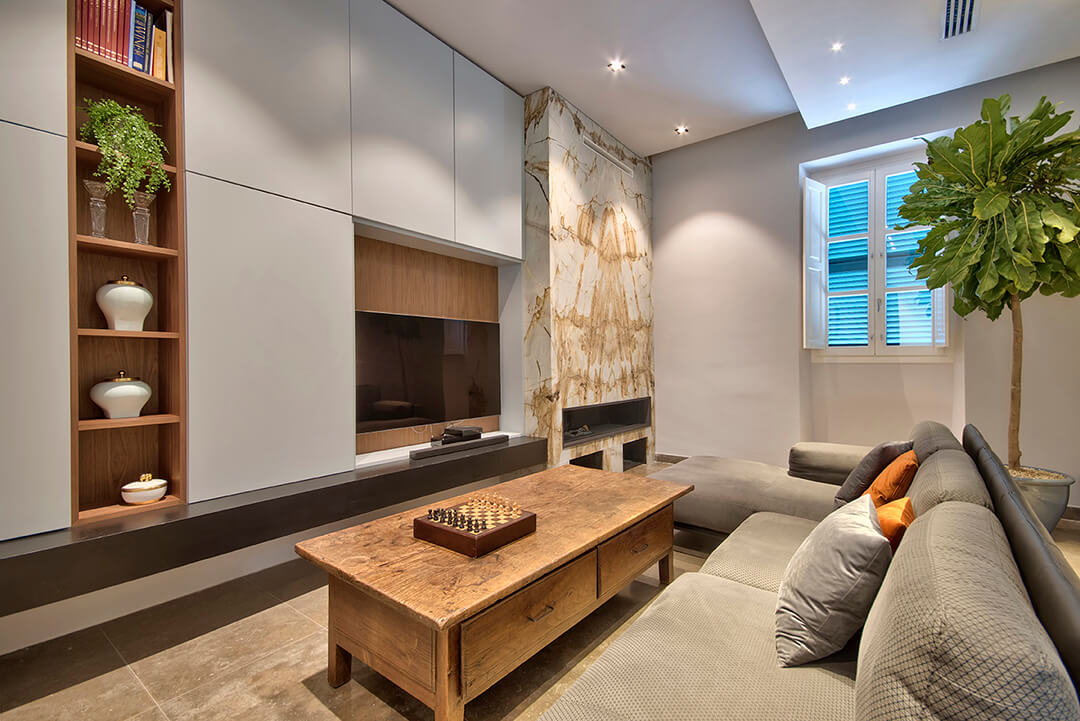 Private Residence.