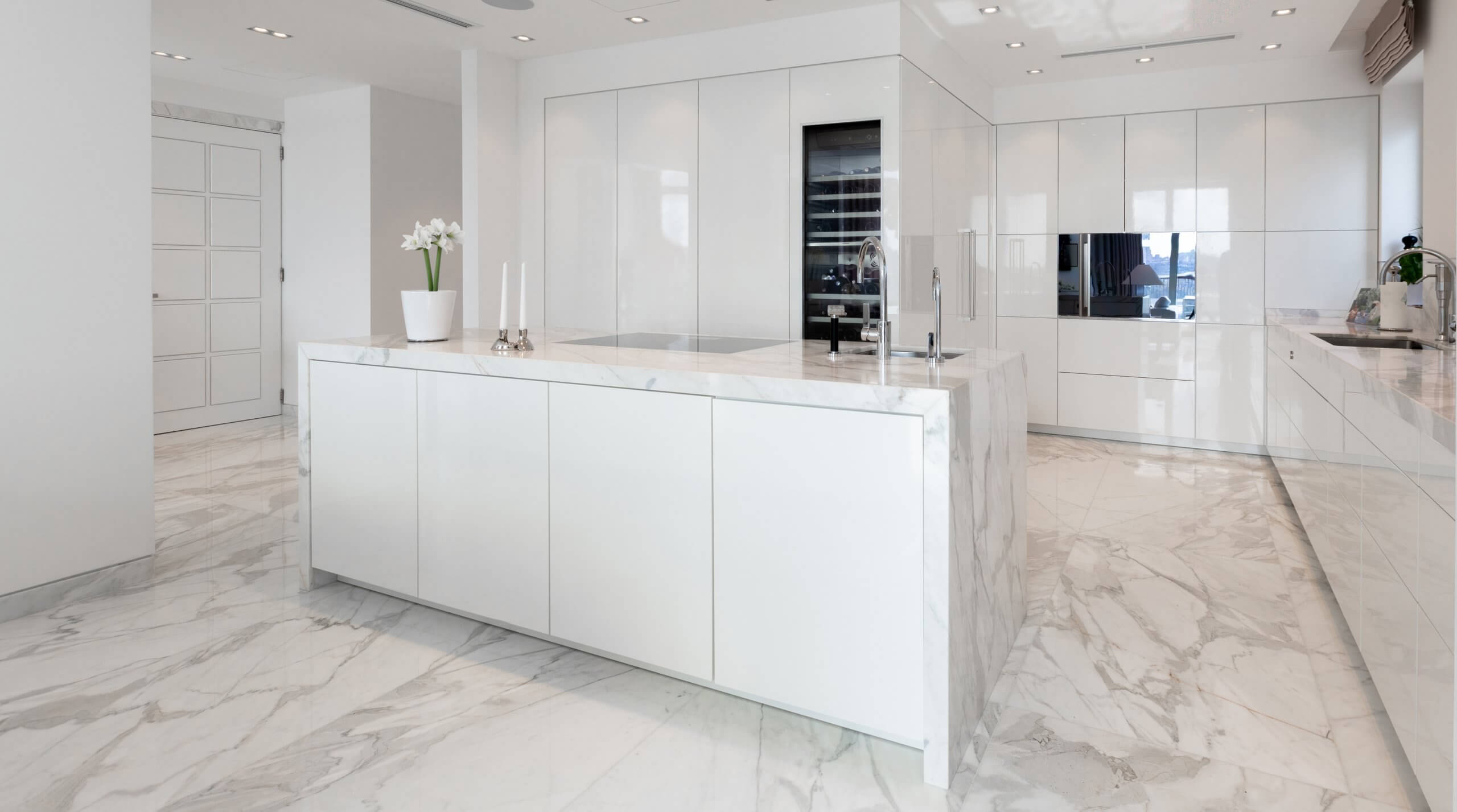 Calacatta Borghini Marble